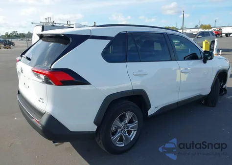 2025 Toyota Rav4 Hybrid Le z USA, uszkodzony, nr VIN 4T3LWRFVXSU165281
